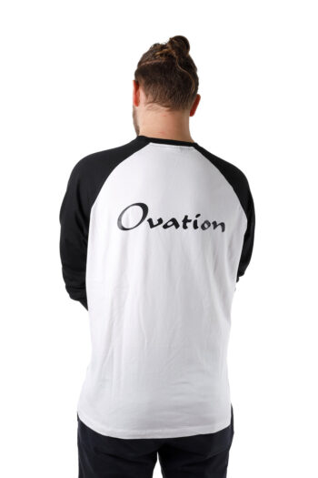 Merch BE DIFFERENT LONGSLEEVE M-MD-LS BE - Ovation - immagine 3