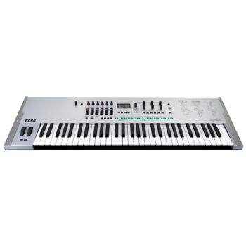 Opsix SE Platinum - Korg - immagine 2