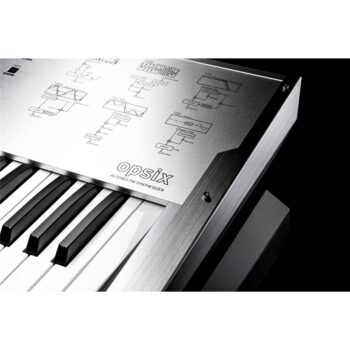 Opsix SE Platinum - Korg - immagine 11