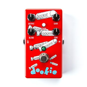 DD25V4 Dookie Drive Pedal V4 - Mxr