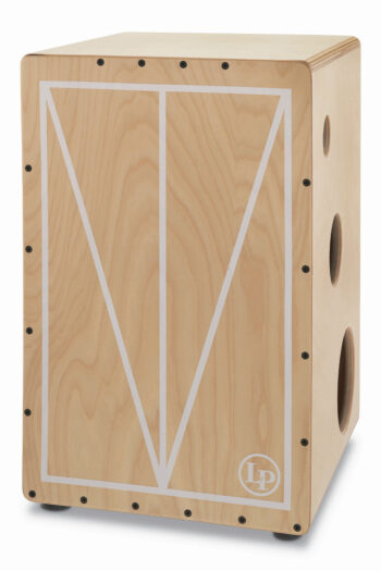 Cajon Mona Tavakoli MT Box Cajon - Latin Percussion