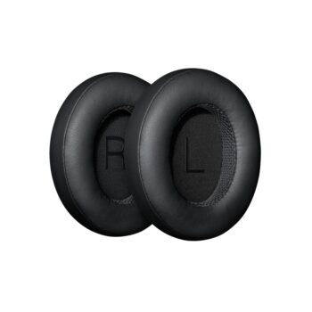 WIRELESS HEADPHONE EARPADS (BLACK) - Shure