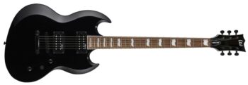 LTD Viper-201B - Black - baritono - LTD