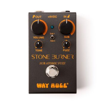 WM81 Smalls Stone Burner Sub Atomic Fuzz - Way Huge