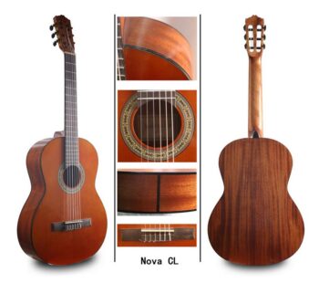 Chitarra classica 4/4 mancina - Salvador - immagine 8