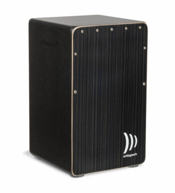 CP91 - Cajon Rudiments Hard Coal Stripes - Schlagwerk