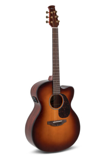 Chitarre elettroacustiche Wood Classics AEJ96-1 Jumbo Cut Electro - Applause