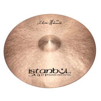 22'' Signature - Idris Muhammad Ride - Istanbul Agop