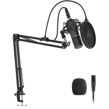 Set microfono da studio a condensatore AU-PM320S - MAONO - immagine 2