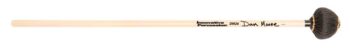 Moore Medium Hard Vibraphone Mallets - Black Cord - Innovative Percussion