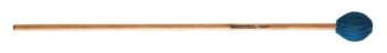 Medium Marimba Mallets - Teal Yarn, Birch - Innovative Percussion