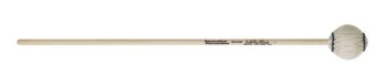 Extra Soft Marimba Mallets - Off-White Yarn, Birch - Innovative Percussion