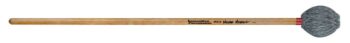 Med Hard Marimba Mallets - Heather Gray, Birch - Innovative Percussion