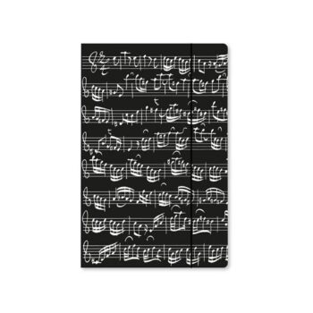 Choir File Sheet music black - Vienna World