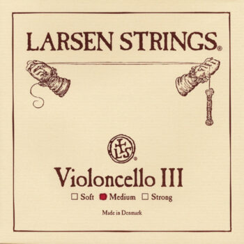 Corde per violoncello - Larsen