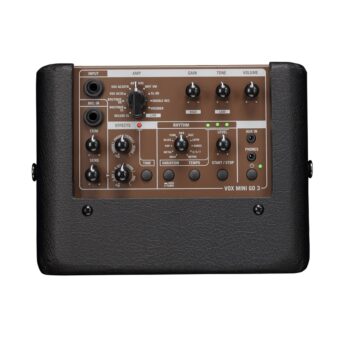 Mini Go 3 Earth Brown - Vox - immagine 3