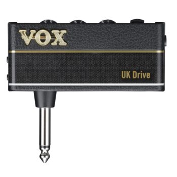 Amplug 3 UK Drive - Vox