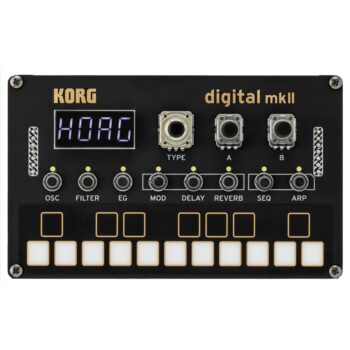 NUTEKT NTS-1 MKII - Korg