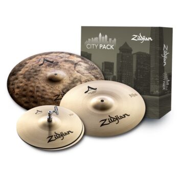 ACITYP248-A City Cymbal Pack - Zildjian