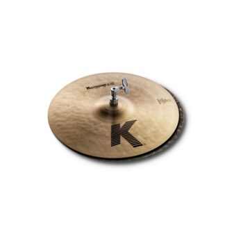 K0909-14" K Mastersound HiHat Pair - Zildjian