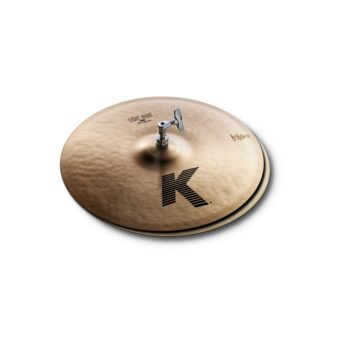 K0923-15" K Light HiHat Pair - Zildjian