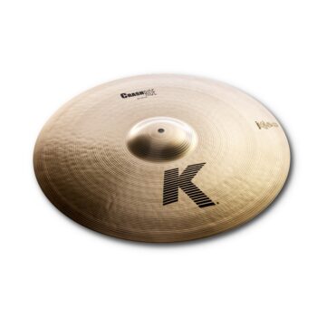 K20835-21" K Crash Ride Brilliant - Zildjian