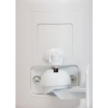 Coppia di Diffusori 5.25" Passivi 2-Vie a Parete da Esterno, Bianco - HELVIA - immagine 5