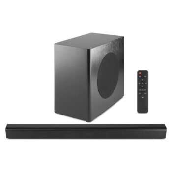 SB85 Soundbar+Subwoofer BT 150W - Audizio - immagine 3