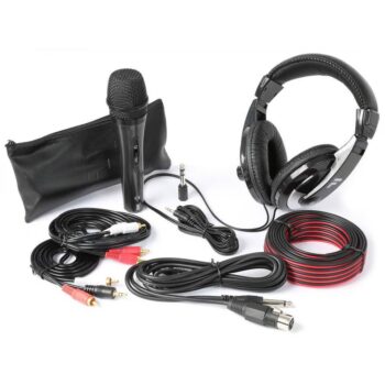 SH400 DJ Accessories Kit - Fenton - immagine 3