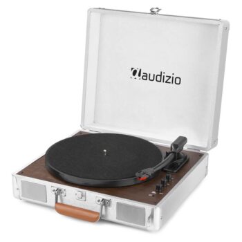 RP320 Record Player HQ Alum case BT - Audizio - immagine 2