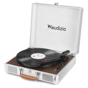 RP320 Record Player HQ Alum case BT - Audizio - immagine 3