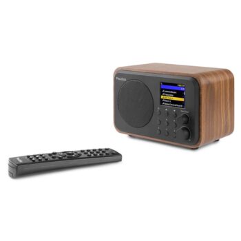 Venice Internet Radio WiFi BT Wood - Audizio - immagine 11