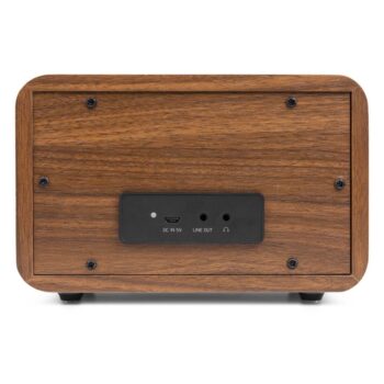 Venice Internet Radio WiFi BT Wood - Audizio - immagine 3