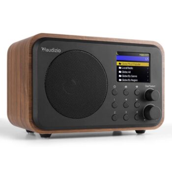 Venice Internet Radio WiFi BT Wood - Audizio - immagine 10