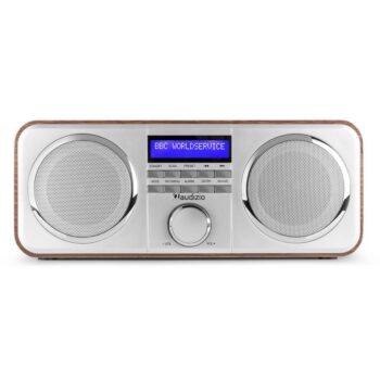 Novara DAB+ Radio BT FM Batt Silver - Audizio - immagine 4