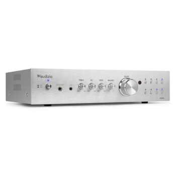 AD420 Amplifier 4CH BT Opt.IRC Alu. - Audizio - immagine 2