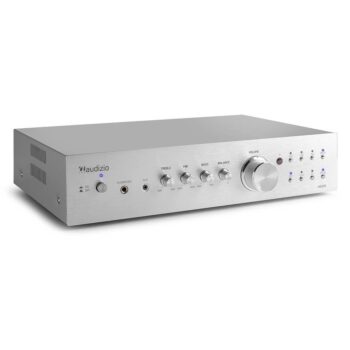 AD420 Amplifier 4CH BT Opt.IRC Alu. - Audizio - immagine 4