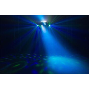 PartyBar10 2xJellym.2xPAR3LED 6xLED - Max - immagine 11