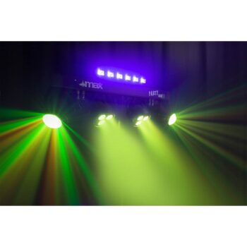 PartyBar10 2xJellym.2xPAR3LED 6xLED - Max - immagine 8