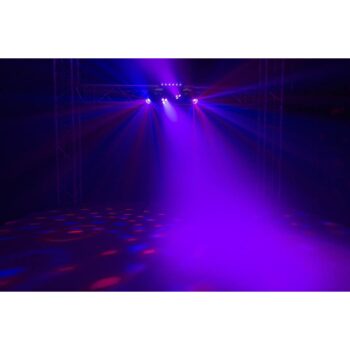 PartyBar10 2xJellym.2xPAR3LED 6xLED - Max - immagine 10