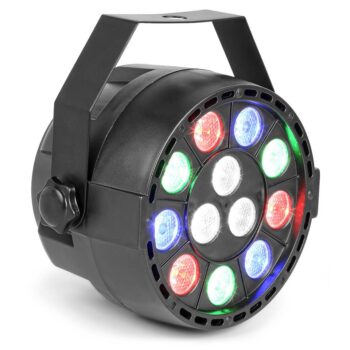 PartyPar 12x1W RGBW DMX - Max - immagine 2