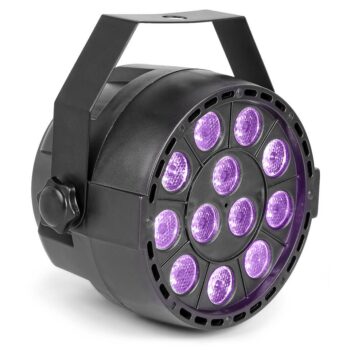 PartyUV Par 12x1W UV DMX - Max - immagine 2