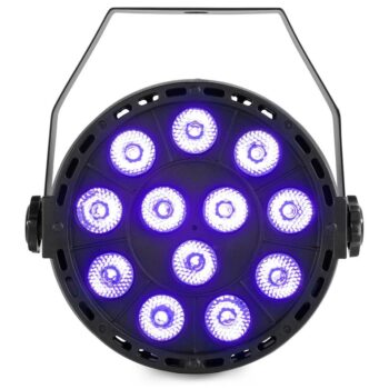 PartyUV Par 12x1W UV DMX - Max - immagine 4