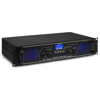 FPL700 Dig.Amplifier BT MP3 LED EQ - Fenton - immagine 2