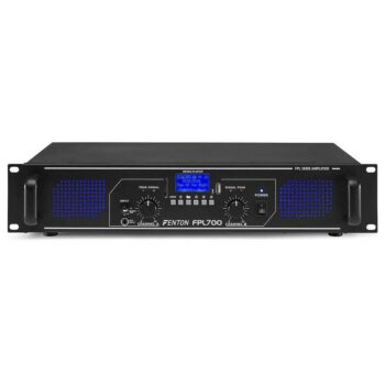 FPL700 Dig.Amplifier BT MP3 LED EQ - Fenton - immagine 3