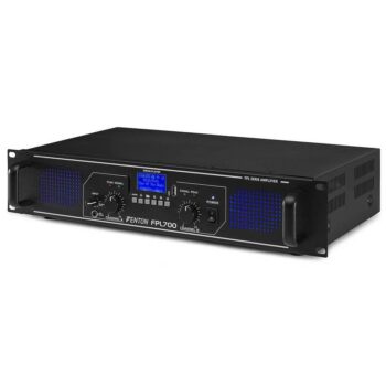 FPL700 Dig.Amplifier BT MP3 LED EQ - Fenton - immagine 4