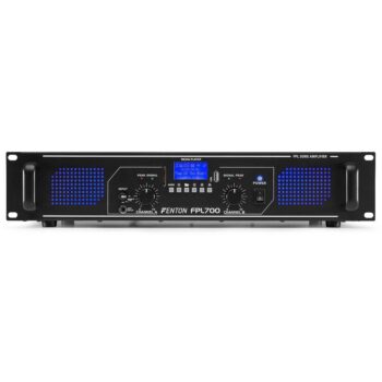 FPL700 Dig.Amplifier BT MP3 LED EQ - Fenton - immagine 5