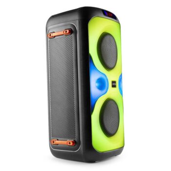 BoomBox440 2x6,5LED Batt.BT MicTWS - Fenton - immagine 5