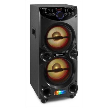 LIVE2104 KaraokeStat.2x10USB,2XMic - Fenton - immagine 5