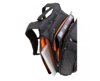 U9101BL/OR - ULTIMATE DIGI BACKPACK BLACK/ORANGE - UDG - immagine 3